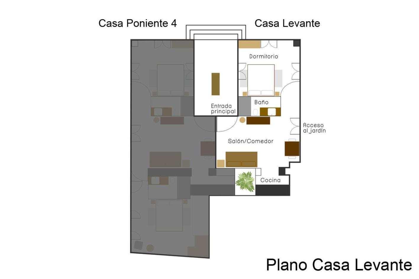Casa de Campo Facinas Houses *