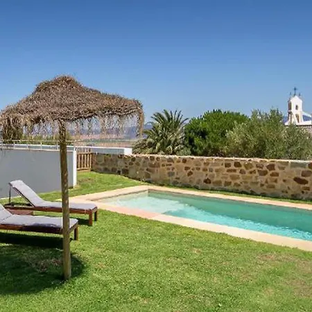 Facinas Houses Exterior foto