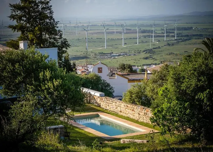 Facinas Houses