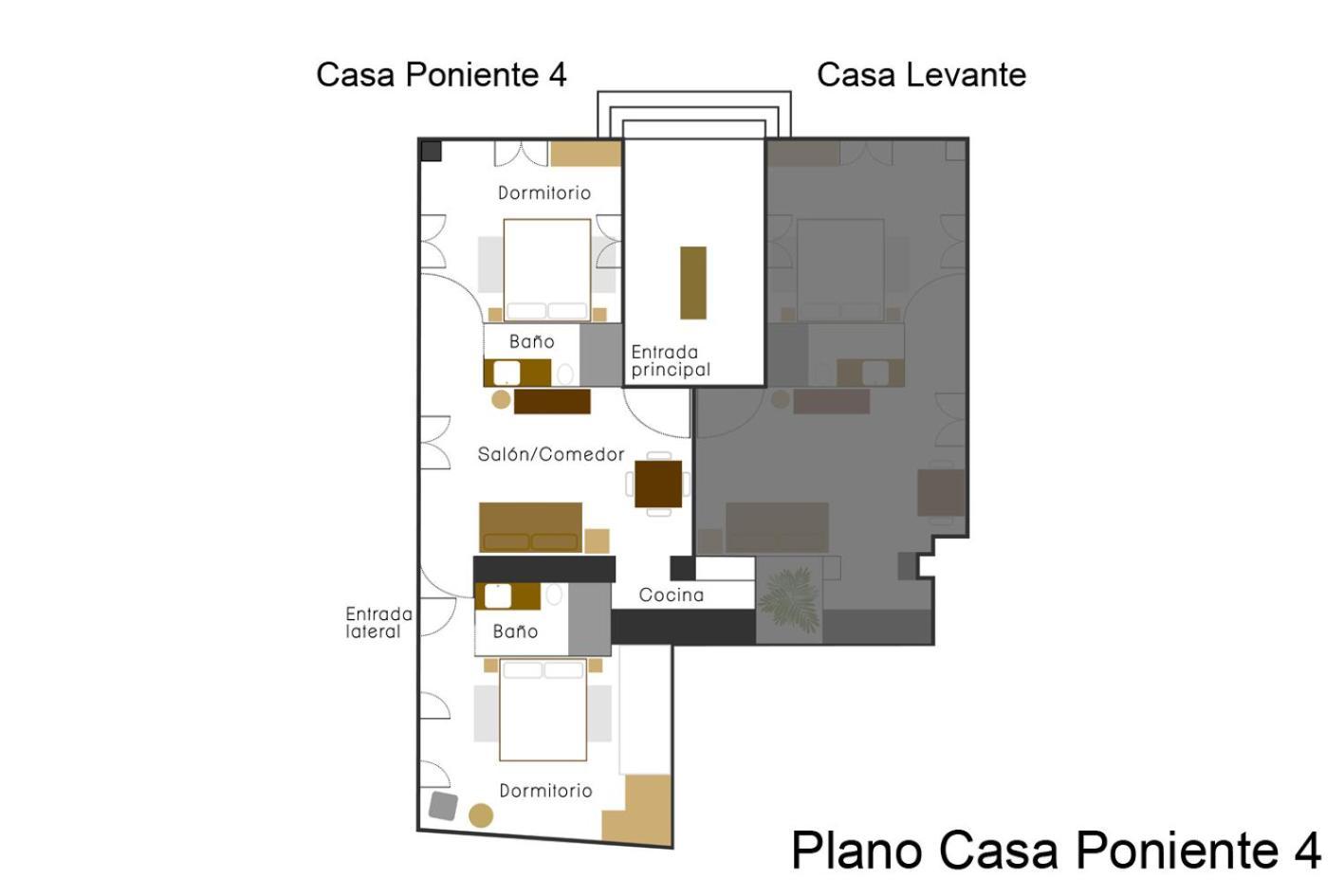 Facinas Houses *