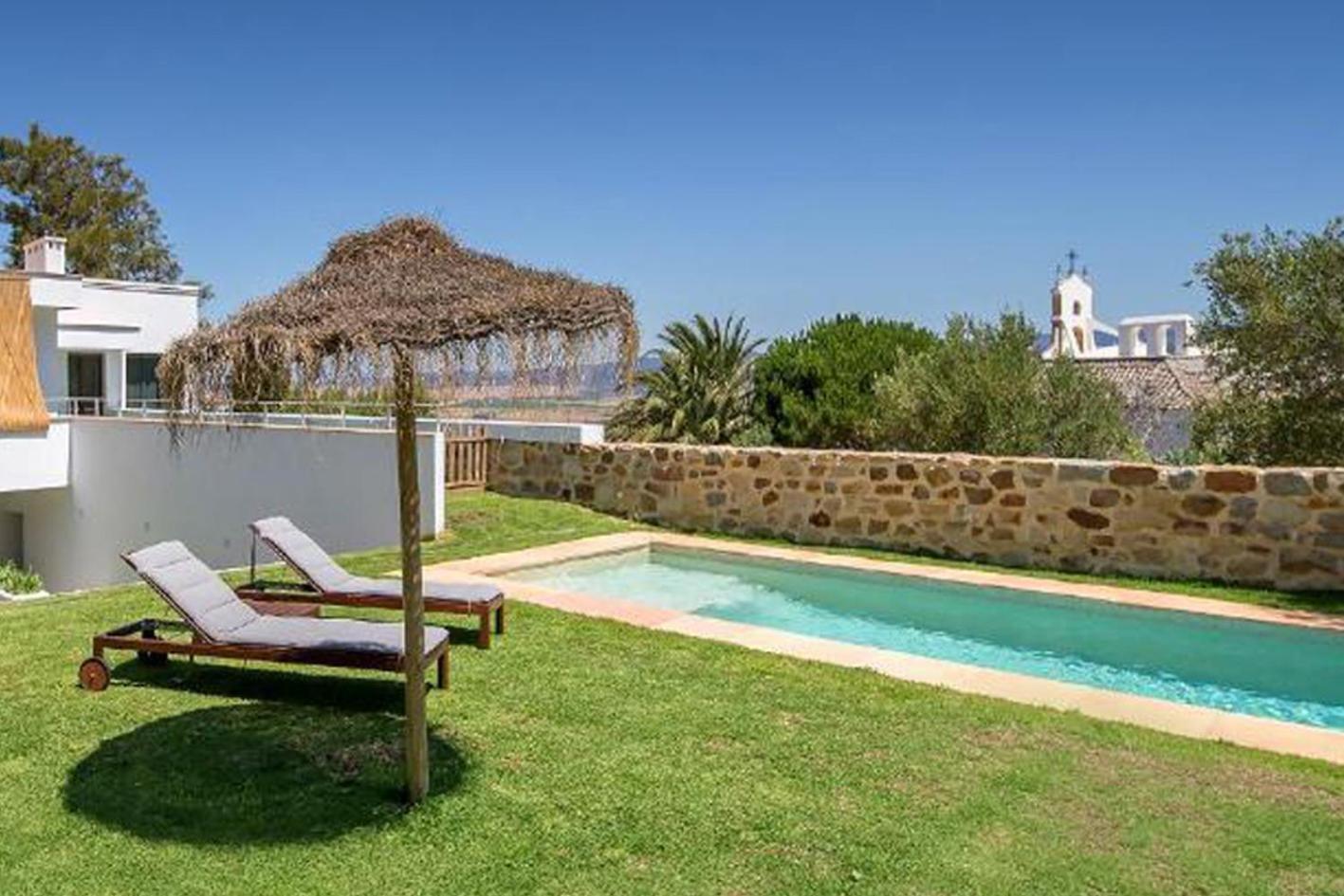 Facinas Houses