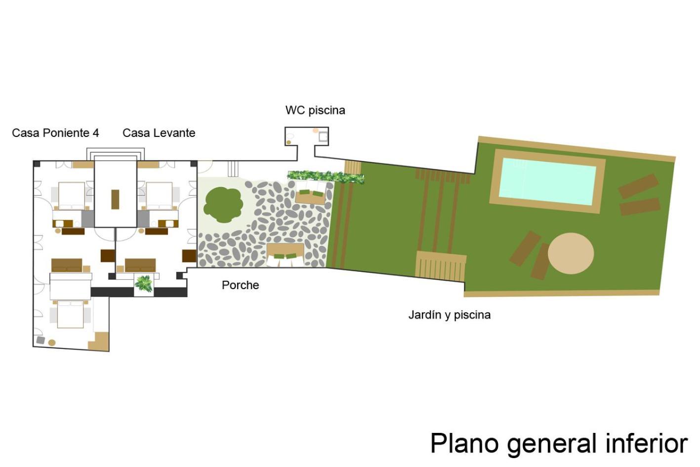 Facinas Houses